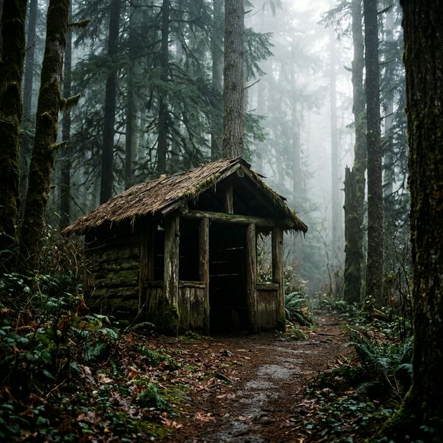 ブッシュクラフト