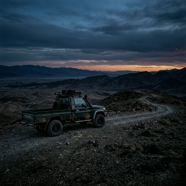 オーバーランド