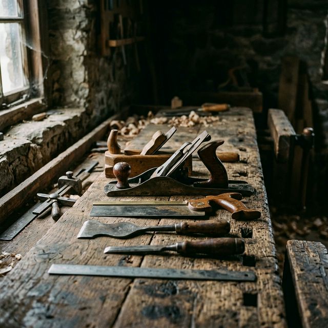 DIY・セルフビルド